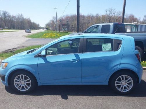 2014 Chevrolet Sonic LT, US $20,455.00, image 14
