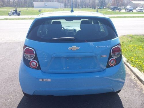 2014 Chevrolet Sonic LT, US $20,455.00, image 15