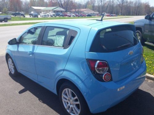 2014 Chevrolet Sonic LT, US $20,455.00, image 17