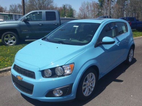 2014 Chevrolet Sonic LT, US $20,455.00, image 19