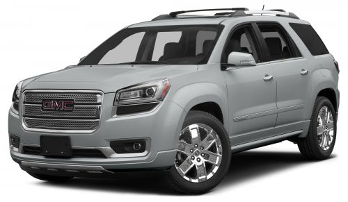 2014 gmc acadia denali