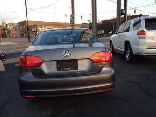 2012 volkswagen jetta se