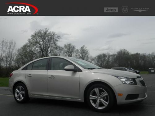 2013 chevrolet cruze 2lt