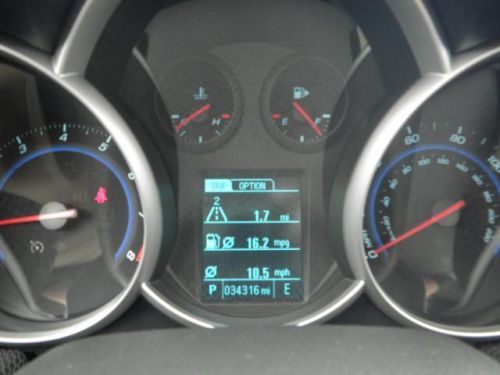 2013 Chevrolet Cruze 2LT, US $18,495.00, image 3