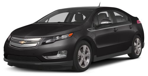 2014 chevrolet volt