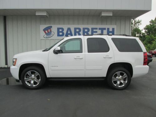 2013 chevrolet tahoe lt