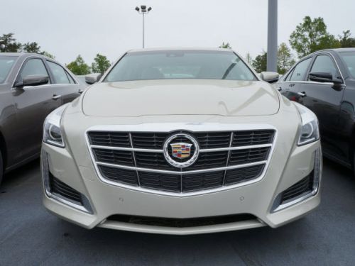 2014 cadillac cts performance