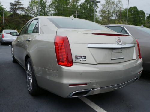 2014 Cadillac CTS Performance, image 2