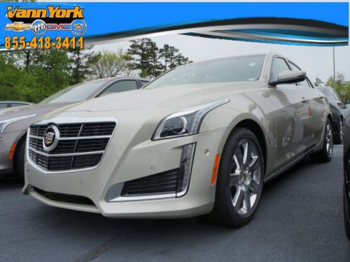 2014 Cadillac CTS Performance, image 3