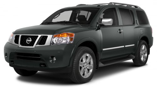 2014 nissan armada platinum