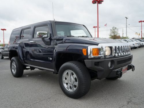 2007 hummer h3