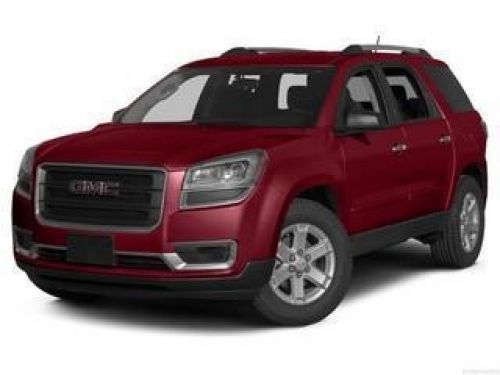 2014 gmc acadia slt-1
