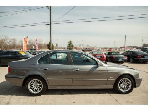 2003 bmw 530 i