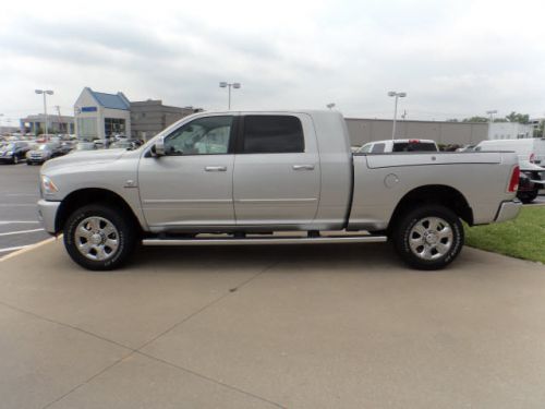 2014 ram 3500 longhorn