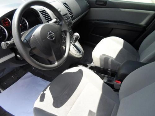 2011 nissan sentra 2.0