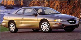 2000 chrysler sebring jxi