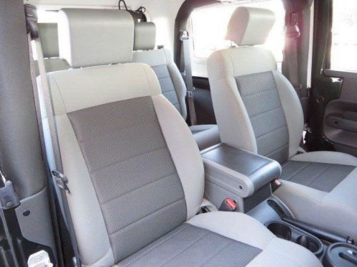 2010 jeep wrangler sport