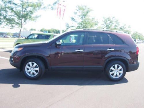 2011 kia sorento lx