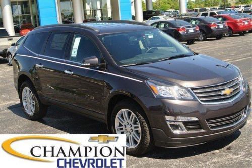 2014 Chevrolet Traverse 1LT, US $38,750.00, image 7