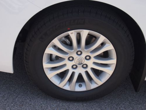 2014 toyota sienna xle