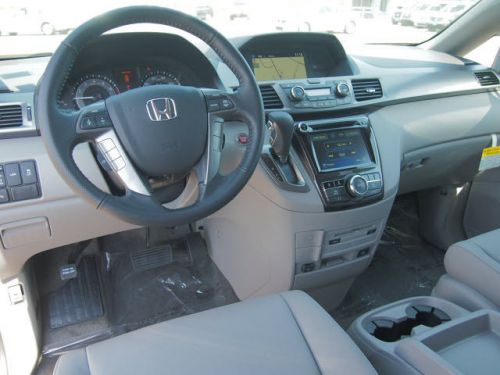 2014 honda odyssey touring