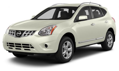 2013 nissan rogue sv