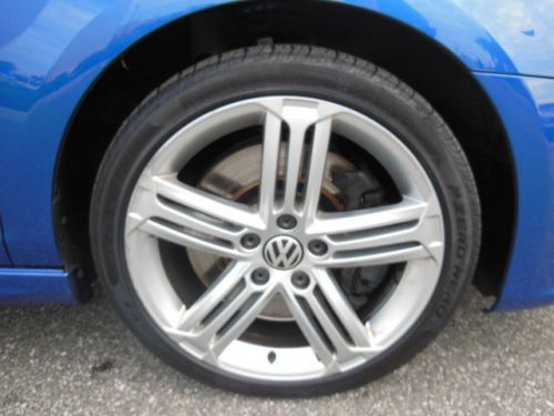 2012 Volkswagen Golf R 2-Door, US $26,995.00, image 11