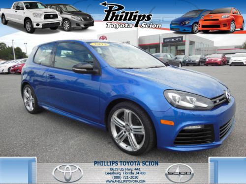 2012 Volkswagen Golf R 2-Door, US $26,995.00, image 12