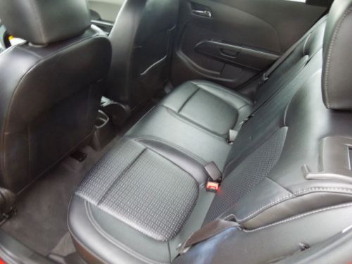 2013 Chevrolet Sonic LTZ, US $15,930.00, image 2
