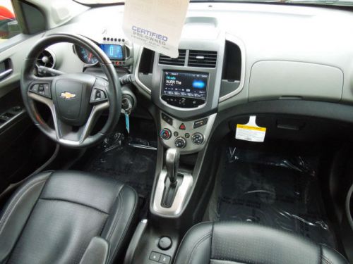 2013 Chevrolet Sonic LTZ, US $15,930.00, image 3
