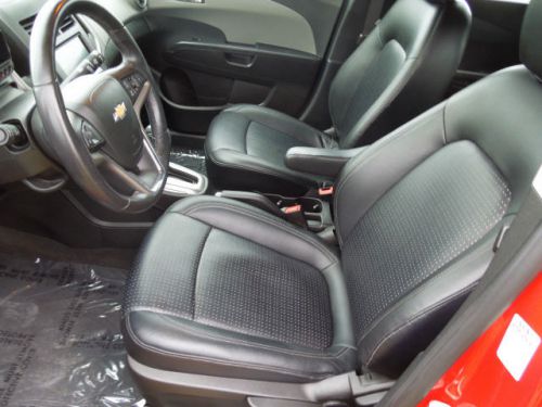 2013 Chevrolet Sonic LTZ, US $15,930.00, image 4