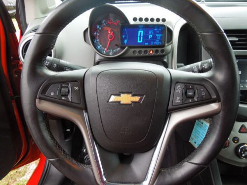 2013 Chevrolet Sonic LTZ, US $15,930.00, image 5