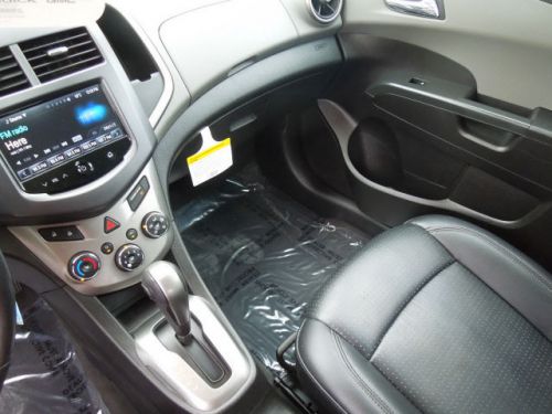 2013 Chevrolet Sonic LTZ, US $15,930.00, image 7