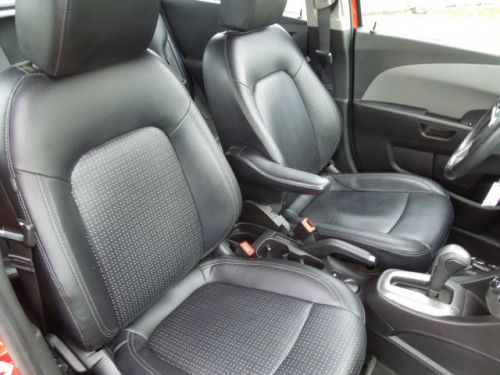 2013 Chevrolet Sonic LTZ, US $15,930.00, image 9