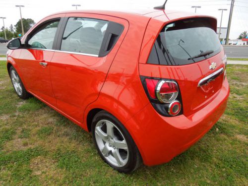 2013 Chevrolet Sonic LTZ, US $15,930.00, image 11