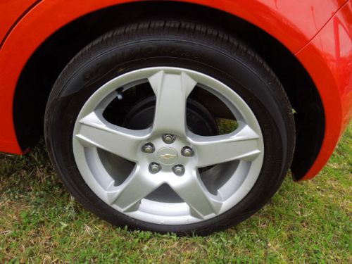 2013 Chevrolet Sonic LTZ, US $15,930.00, image 12