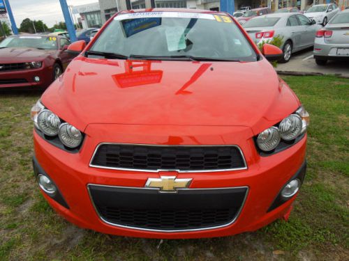 2013 Chevrolet Sonic LTZ, US $15,930.00, image 13