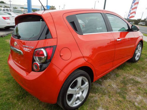 2013 Chevrolet Sonic LTZ, US $15,930.00, image 14