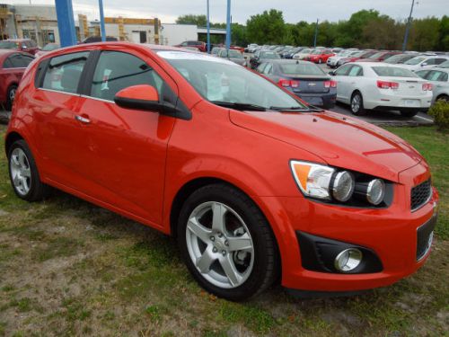 2013 Chevrolet Sonic LTZ, US $15,930.00, image 15