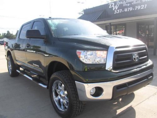 2012 toyota tundra grade