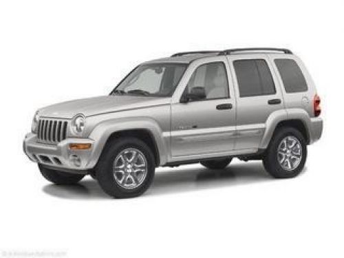 2003 jeep liberty limited
