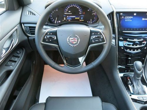 2014 cadillac ats standard rwd