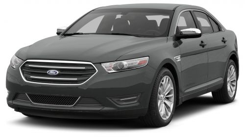 2014 ford taurus limited