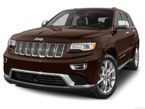 2014 jeep grand cherokee summit