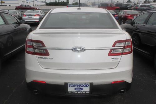 2013 ford taurus sel