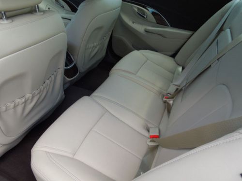 2014 buick lacrosse leather