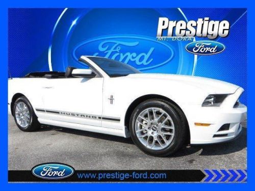 2014 ford mustang v6 premium