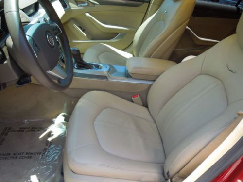 2009 Cadillac CTS Base, US $21,787.00, image 2