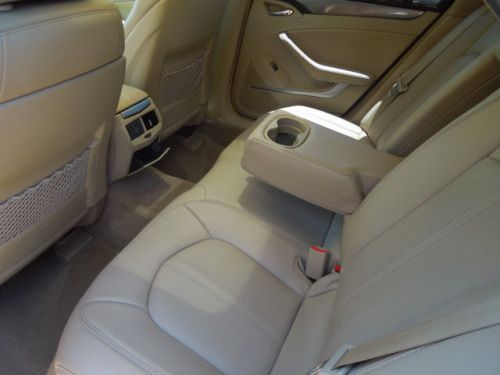 2009 Cadillac CTS Base, US $21,787.00, image 3
