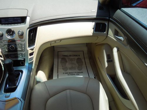 2009 Cadillac CTS Base, US $21,787.00, image 4